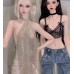 62cm silicon girl Doll Body LIMITED【Kotkas】BJD SD13 1/3 size SOFT 62cm girl doll body 62cm silicon girl Doll Body LIMITED【Kotkas】BJD SD13 1/3 size SOFT 62cm girl doll body
