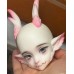 Little Dragon Doll HEAD only LIMITED【KuKuDoll】1/4 MSD size BJD boy doll head 43cm