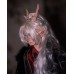 Little Dragon Doll HEAD only LIMITED【KuKuDoll】1/4 MSD size BJD boy doll head 43cm