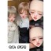 Mimi Doll HEAD only LIMITED【Tong Master/痛师傅自制】1/4 MSD size BJD doll head Mimi Doll HEAD only LIMITED【Tong Master/痛师傅自制】1/4 MSD size BJD doll head