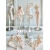1/4 size NaNa girl Doll Body LIMITED【UFDoll】BJD MSD 1/4 size 45cm girl doll body