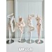 1/4 size NaNa girl Doll Body LIMITED【UFDoll】BJD MSD 1/4 size 45cm girl doll body
