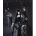 【STOCK】Night Butterfly doll dress set LIMITED【DollZone】BJD SD16 size 65-70cm size girl doll use