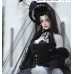 【STOCK】Night Butterfly doll dress set LIMITED【DollZone】BJD SD16 size 65-70cm size girl doll use