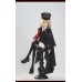 Red and Black doll outift LIMITED【August Dream】AD MSD 1/4 boy/girl doll outfit set Red and Black doll outift LIMITED【August Dream】AD MSD 1/4 boy/girl doll outfit set