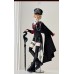 Red and Black doll outift LIMITED【August Dream】AD MSD 1/4 boy/girl doll outfit set Red and Black doll outift LIMITED【August Dream】AD MSD 1/4 boy/girl doll outfit set