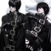 Scapegoat doll outift LIMITED【西特/Sitte】ID75 am77 size boy doll outfit set Scapegoat doll outift LIMITED【西特/Sitte】ID75 am77 size boy doll outfit set