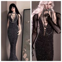 Scorpion Bone Lady doll outift LIMITED【BIA】68cm 70cm SD17 ID75 boy/girl doll BJD outfit set