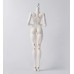 1/4 size Muxing/star girl Doll Body LIMITED【Harvest Moon Doll】BJD MSD 1/4 size 45cm girl doll body 1/4 size Muxing/star girl Doll Body LIMITED【Harvest Moon Doll】BJD MSD 1/4 size 45cm girl doll body