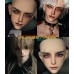 Xuan Heng/Xuan Ming doll Head only LIMITED【Qingye/晴也人形】BJD ID75 75cm boy doll head