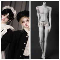 Asher doll head/70cm doll body LIMITED【WonderlandDoll】BJD SD17 uncle BJD doll 70cm