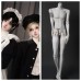 Asher doll head/70cm doll body LIMITED【WonderlandDoll】BJD SD17 uncle BJD doll 70cm