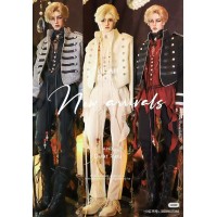 Abino Elegy separate doll outift LIMITED【Dear Doll】SD13 SD17 ID75 size doll outfit