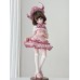 Bunny Waitress doll outift LIMITED【无效商店】MSD 1/4 girl doll outfit set Bunny Waitress doll outift LIMITED【无效商店】MSD 1/4 girl doll outfit set