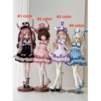Bunny Waitress doll outift LIMITED【无效商店】MSD 1/4 girl doll outfit set