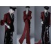 Rose Duke doll outift LIMITED【攻略指令】SD17 ID75 MSD boy doll BJD outfit set Rose Duke doll outift LIMITED【攻略指令】SD17 ID75 MSD boy doll BJD outfit set