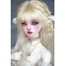 Flora Doll HEAD only LIMITED【Sue自制】1/4 MSD size BJD girl doll head Flora Doll HEAD only LIMITED【Sue自制】1/4 MSD size BJD girl doll head