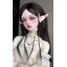 Flora Doll HEAD only LIMITED【Sue自制】1/4 MSD size BJD girl doll head Flora Doll HEAD only LIMITED【Sue自制】1/4 MSD size BJD girl doll head