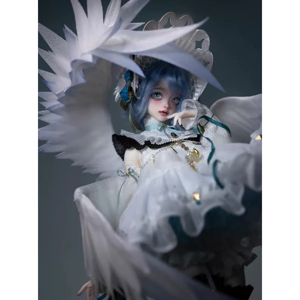 Landuo girl Doll LIMITED【AEDOLL】BJD MSD 1/4 size 43cm girl doll Landuo girl Doll LIMITED【AEDOLL】BJD MSD 1/4 size 43cm girl doll