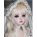 Moon Stone ELF HEAD only LIMITED【凡静自制】1/4 MSD size BJD doll head Moon Stone ELF HEAD only LIMITED【凡静自制】1/4 MSD size BJD doll head