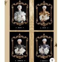 Armors set for doll LIMITED【石头Kito】BJD YOSD MSD SD13 ID75 boy doll use