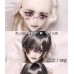 Zoo Doll Heads LIMITED【Black Hole and Knight】BJD 1/4 MSD boy/girl doll head Zoo Doll Heads LIMITED【Black Hole and Knight】BJD 1/4 MSD boy/girl doll head