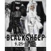 Black Sheep doll outift LIMITED【I.F】MSD 1/4 BJD doll outfit set Black Sheep doll outift LIMITED【I.F】MSD 1/4 BJD doll outfit set
