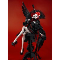 【STOCK】Black Swan full-set LIMITED【Coral Reef】BJD MSD 1/4 size 45cm girl doll