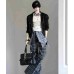 Break the Rules doll outift LIMITED【7Herz】ID75 MSD size doll outfit set Break the Rules doll outift LIMITED【7Herz】ID75 MSD size doll outfit set