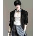 Break the Rules doll outift LIMITED【7Herz】ID75 MSD size doll outfit set Break the Rules doll outift LIMITED【7Herz】ID75 MSD size doll outfit set