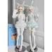 Cup Bunny doll outift LIMITED【甜时物语】MSD 1/4 girl doll outfit set Cup Bunny doll outift LIMITED【甜时物语】MSD 1/4 girl doll outfit set