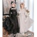 YoYo Deer doll outift LIMITED【Half Sugar】MSD 1/4 girl doll outfit set YoYo Deer doll outift LIMITED【Half Sugar】MSD 1/4 girl doll outfit set