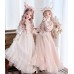 YoYo Deer doll outift LIMITED【Half Sugar】MSD 1/4 girl doll outfit set YoYo Deer doll outift LIMITED【Half Sugar】MSD 1/4 girl doll outfit set