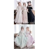 YoYo Deer doll outift LIMITED【Half Sugar】MSD 1/4 girl doll outfit set