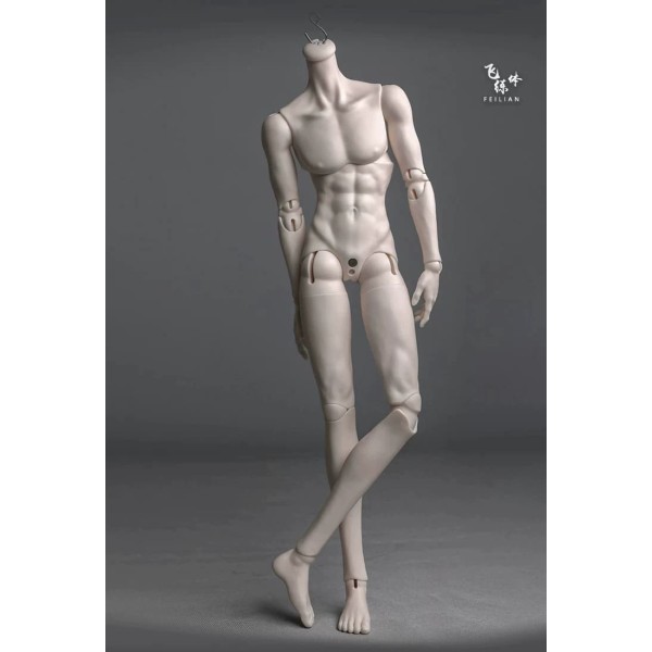 1/4 size Feilian boy Doll Body LIMITED【山狸酱酱/Shanlijiangjiang】BJD MSD 1/4 size 48cm boy doll body 1/4 size Feilian boy Doll Body LIMITED【山狸酱酱/Shanlijiangjiang】BJD MSD 1/4 size 48cm boy doll body