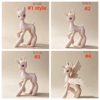 Flying horse doll LIMITED【Qimeng绮梦】BJD 1/12 mini YOSD size pet BJD doll