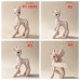 Flying horse doll LIMITED【Qimeng绮梦】BJD 1/12 mini YOSD size pet BJD doll