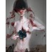 1/4 size Hollow Man bust stand LIMITED【TA BJD studio】BJD MSD 1/4 size boy doll bust stand 1/4 size Hollow Man bust stand LIMITED【TA BJD studio】BJD MSD 1/4 size boy doll bust stand