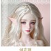 Huamian 1/4 size doll head LIMITED【Janwa Resr】BJD 1/4 MSD boy/girl doll head Huamian 1/4 size doll head LIMITED【Janwa Resr】BJD 1/4 MSD boy/girl doll head