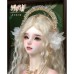 Huamian 1/4 size doll head LIMITED【Janwa Resr】BJD 1/4 MSD boy/girl doll head Huamian 1/4 size doll head LIMITED【Janwa Resr】BJD 1/4 MSD boy/girl doll head