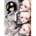 Jingzi/井子 HEAD only LIMITED【焦头烂鸭自制】1/4 MSD size BJD doll head Jingzi/井子 HEAD only LIMITED【焦头烂鸭自制】1/4 MSD size BJD doll head