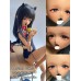 Jingzi/井子 HEAD only LIMITED【焦头烂鸭自制】1/4 MSD size BJD doll head Jingzi/井子 HEAD only LIMITED【焦头烂鸭自制】1/4 MSD size BJD doll head