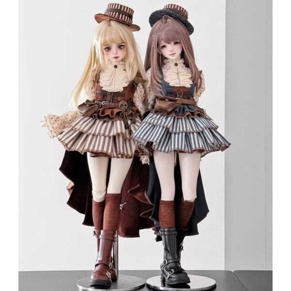 Old Promise doll outift LIMITED【Koloe Garden】MSD 1/4 girl doll outfit set Old Promise doll outift LIMITED【Koloe Garden】MSD 1/4 girl doll outfit set