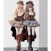 Old Promise doll outift LIMITED【Koloe Garden】MSD 1/4 girl doll outfit set Old Promise doll outift LIMITED【Koloe Garden】MSD 1/4 girl doll outfit set