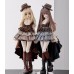Old Promise doll outift LIMITED【Koloe Garden】MSD 1/4 girl doll outfit set Old Promise doll outift LIMITED【Koloe Garden】MSD 1/4 girl doll outfit set