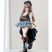 Old Promise doll outift LIMITED【Koloe Garden】MSD 1/4 girl doll outfit set Old Promise doll outift LIMITED【Koloe Garden】MSD 1/4 girl doll outfit set