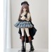 Old Promise doll outift LIMITED【Koloe Garden】MSD 1/4 girl doll outfit set Old Promise doll outift LIMITED【Koloe Garden】MSD 1/4 girl doll outfit set