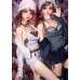 Spice Girl doll outift LIMITED【Choomic】SD13 MSD size girl doll outfit set Spice Girl doll outift LIMITED【Choomic】SD13 MSD size girl doll outfit set