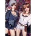 Spice Girl doll outift LIMITED【Choomic】SD13 MSD size girl doll outfit set Spice Girl doll outift LIMITED【Choomic】SD13 MSD size girl doll outfit set