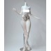 1/4 size Suci soft rubber girl Doll Body LIMITED【Zhiyuan/纸鸢工作室】BJD MSD 1/4 size 47cm girl doll body 1/4 size Suci soft rubber girl Doll Body LIMITED【Zhiyuan/纸鸢工作室】BJD MSD 1/4 size 47cm girl doll body